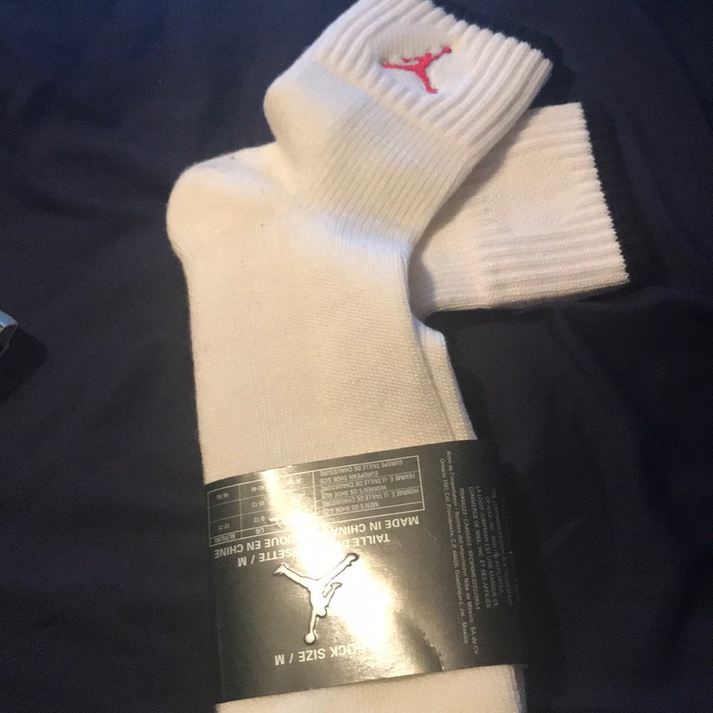 Jordan socks